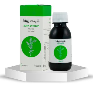 شربت زوفا -  تقویت سیستم ایمنی و ضد التهاب طبیعی