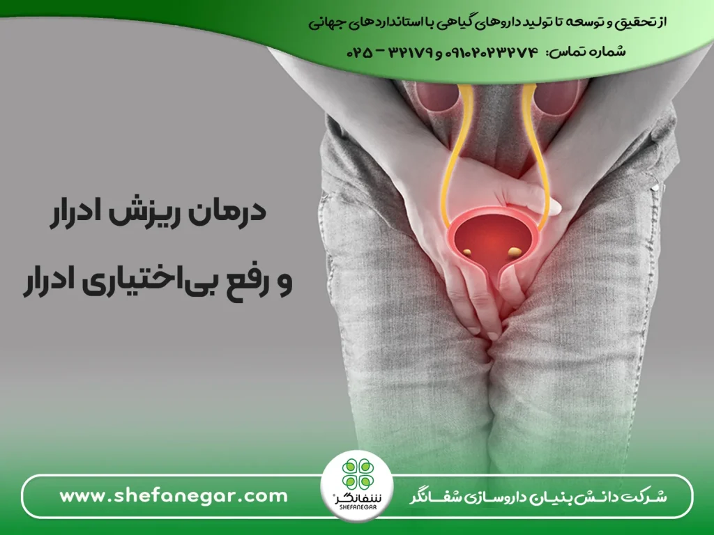 بهترین-دارو-گیاهی-برای-درمان-ریزش-ادرار-و-رفع-بی_اختیاری-ادرار