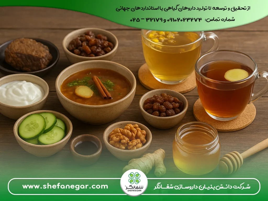 توصیه_های-تغذیه_ای-برای-کاهش-خشکی-و-گرفتگی