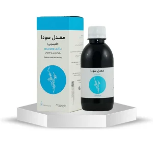 شربت معدل سودا (بیلکیور) شفانگر