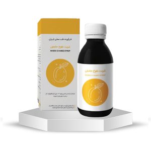 شربت نقوع حامض شفانگر