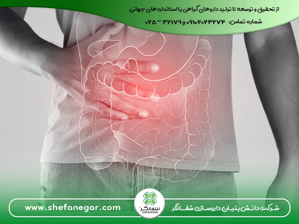 علت-نفخ-شکم-و-درمان-آن-شفانگر