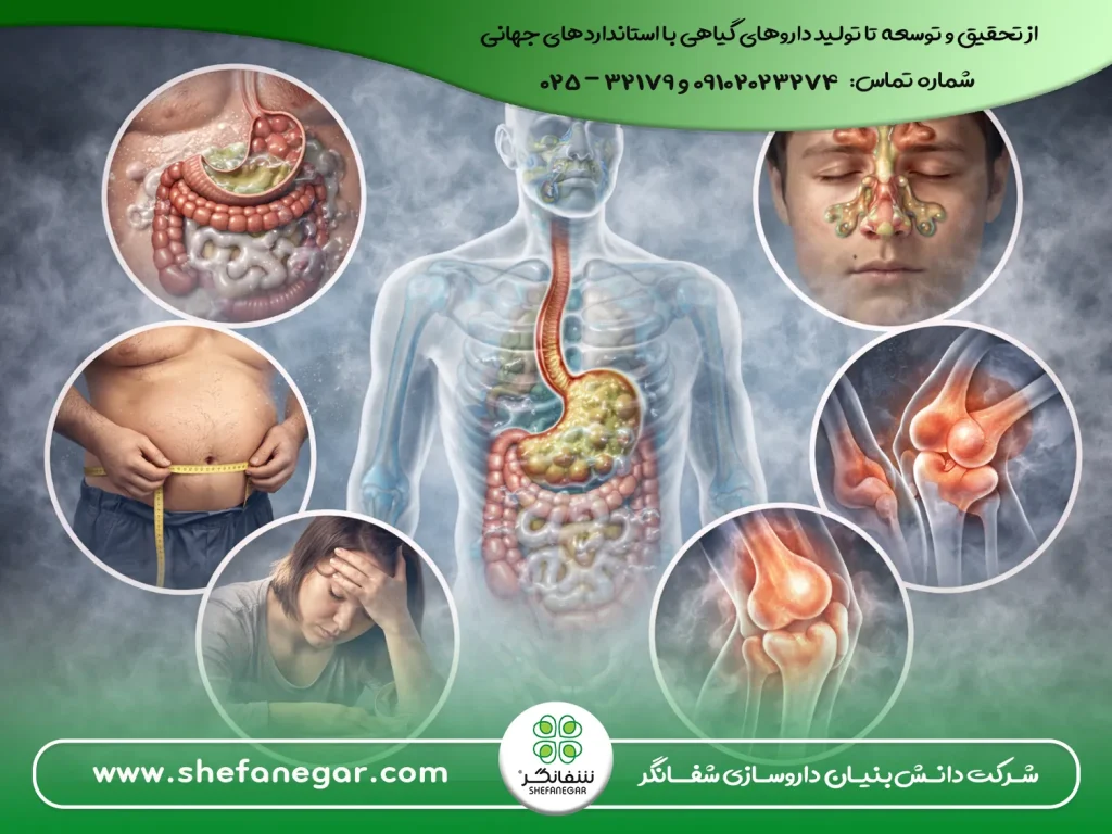 بیماری-های-بلغمی-چیست-آنچه-باید-از-بیماری-های-بلغمی-بدانید