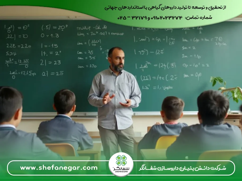 درمان-گرفتگی-و-خشکی-صدا-در-معلم-ها-و-اساتید-دانشگاه-با-قرص-حب-السعال-شفانگر