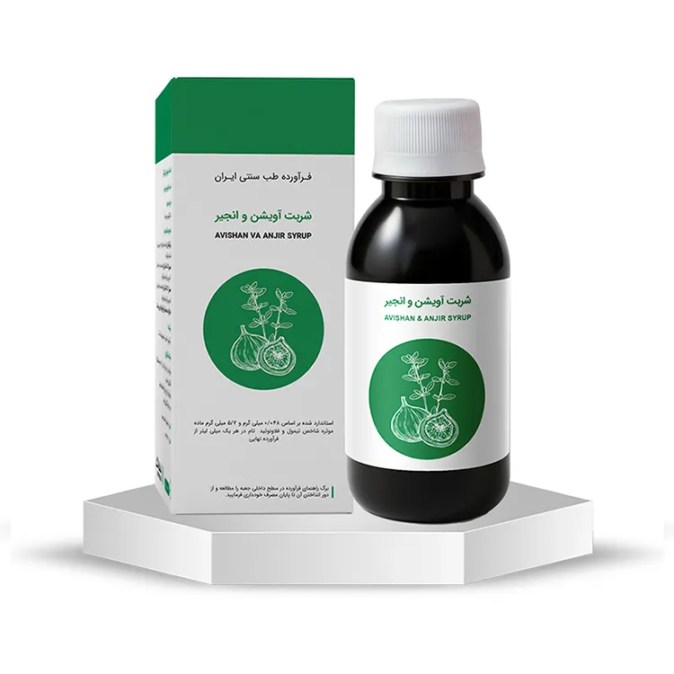 شربت-آویشن-و-انجیر-شفانگر
