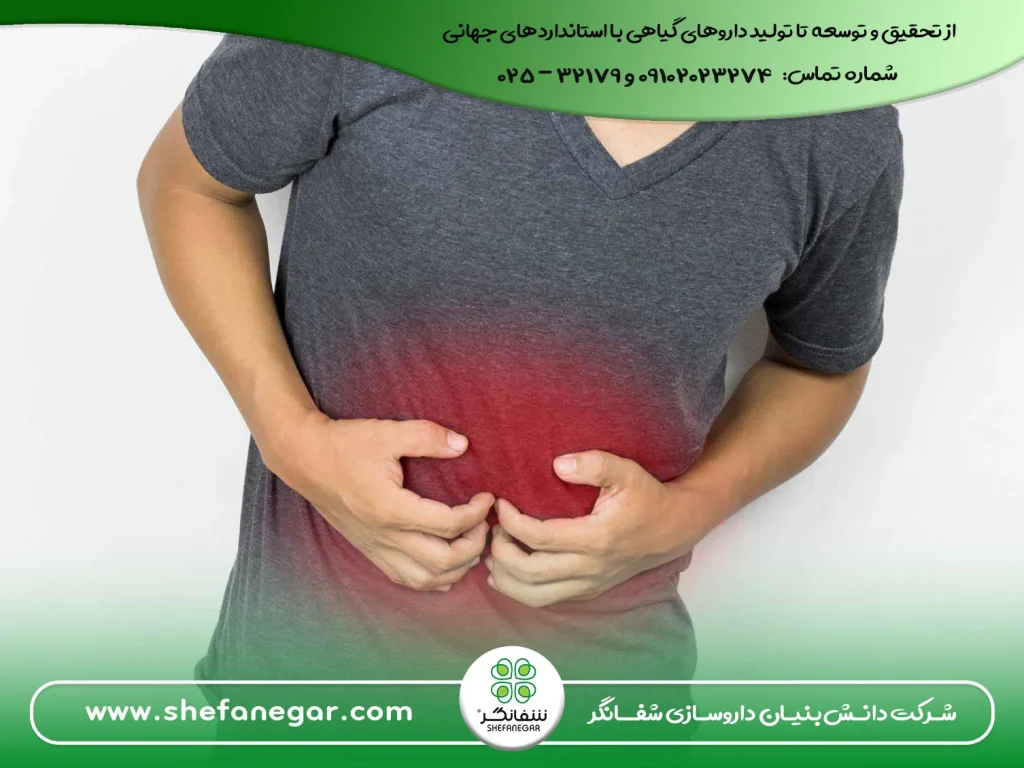 کپسول-گل-شفانگر-بهبود-دهنده-هضم،-آرامش-معده-و-پاکسازی-دستگاه-گوارش